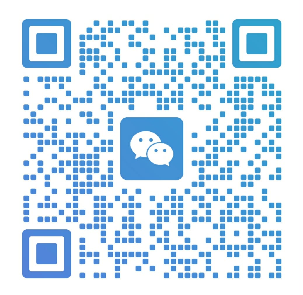 Official SpeakRyt WeChat QR code