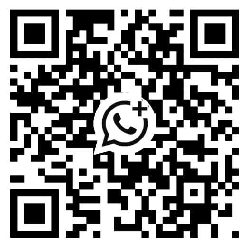 Official SpeakRyt WhatsApp QR code