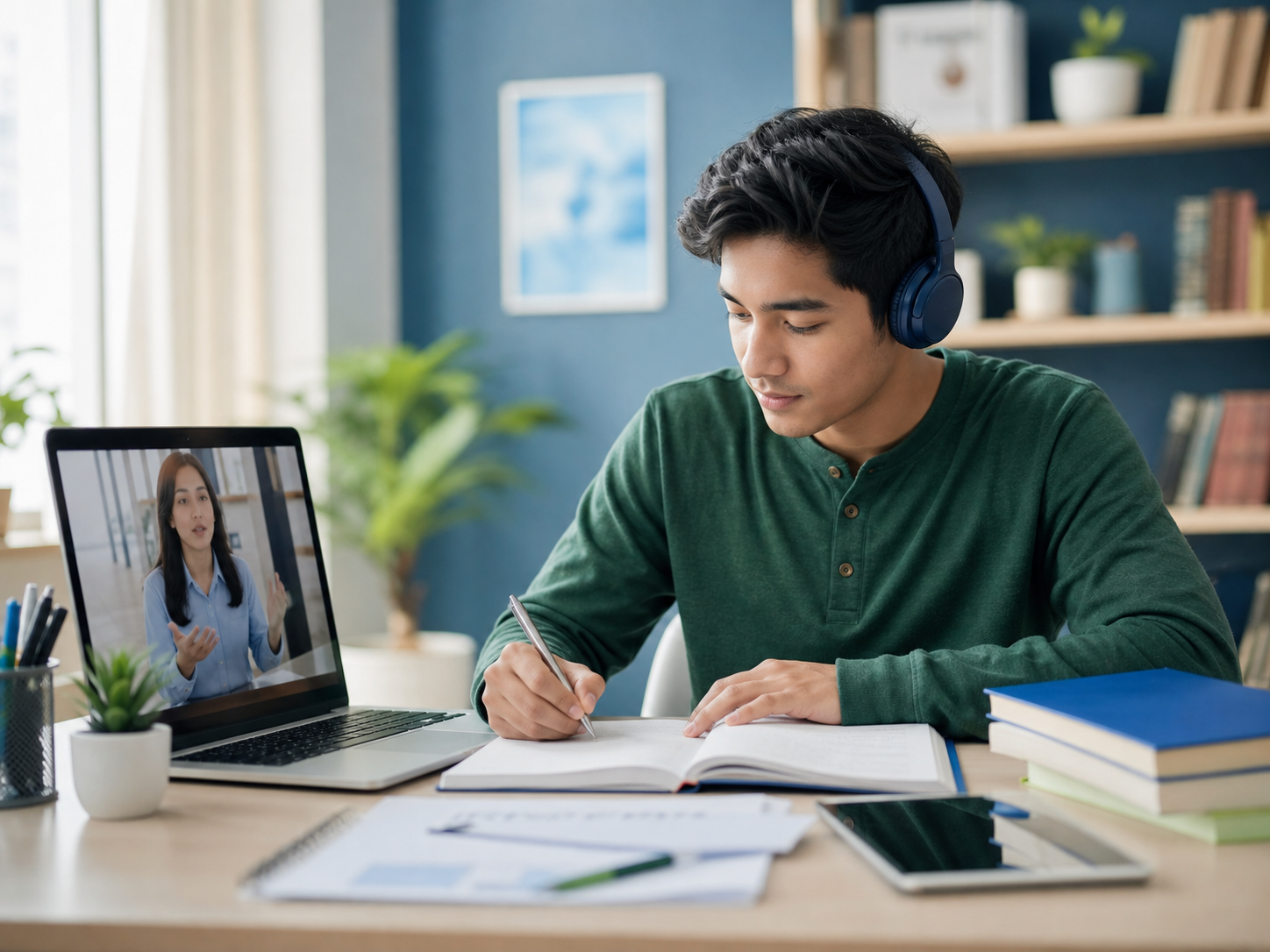 IELTS Preparation