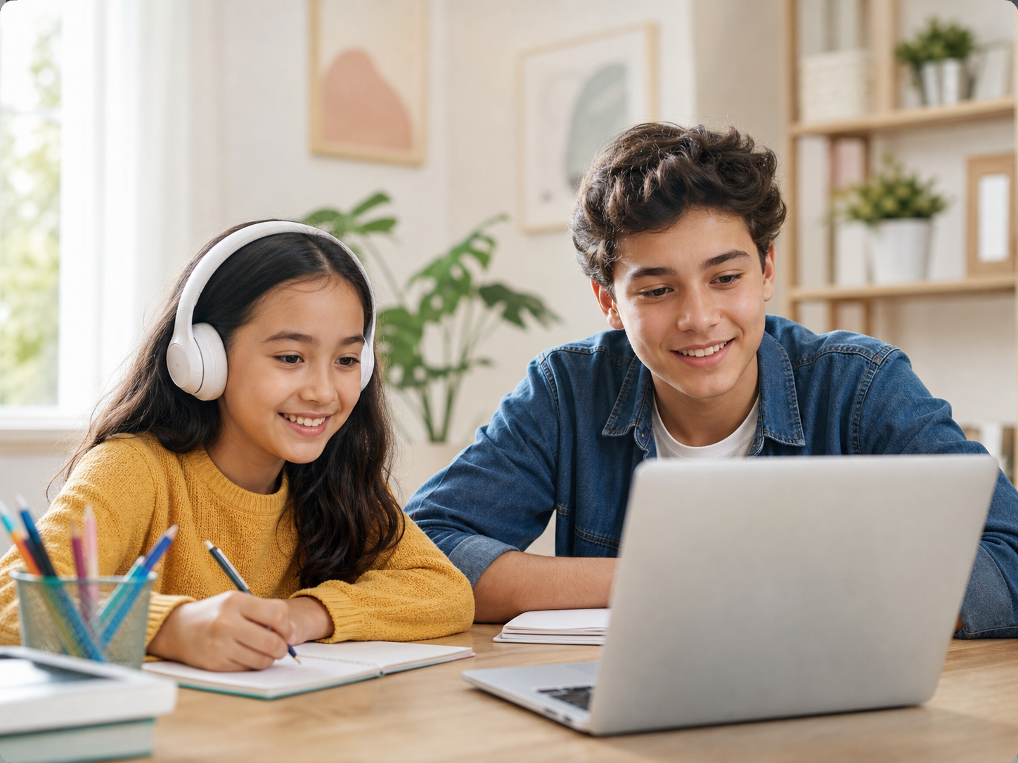Kids & Teens English