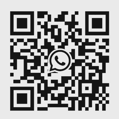 Official SpeakRyt WhatsApp QR code