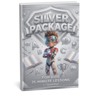 25 minute - Silver  Package