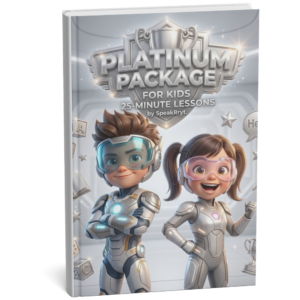 25 minute - Platinum Package