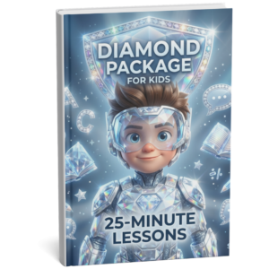 25 minute - Diamond Package
